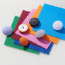 Bouton recouvert, Classic Poly – lilas pastel,  thumbnail number 2