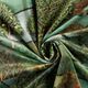 Tissu de décoration Velours Paysage – vert foncé/pétrole,  thumbnail number 3
