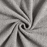 Tissu éponge – gris,  thumbnail number 1