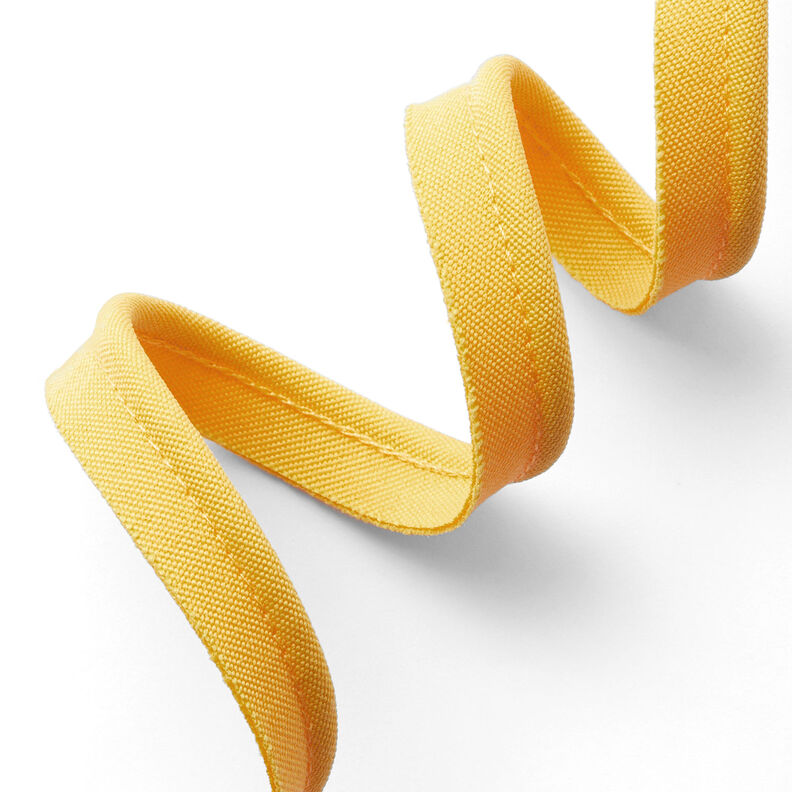 Extérieur Galon passepoil [15 mm] – jaune,  image number 2