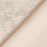 Velours stretch métallisé – beige/or métallisé,  thumbnail number 4