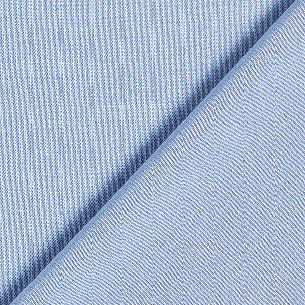 Tencel Jersey modal – bleu jean,  image number 3