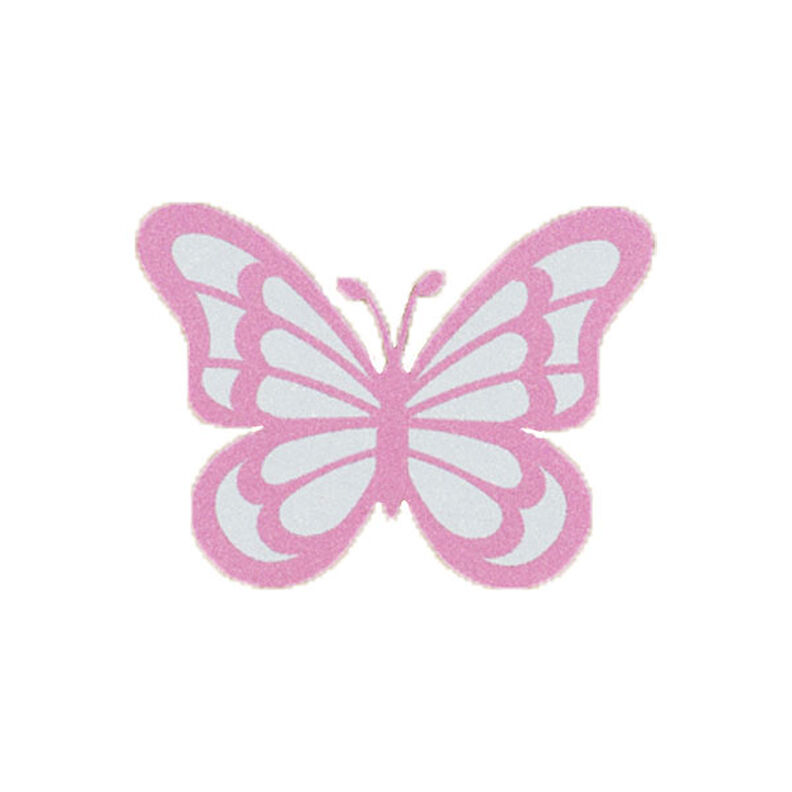 Patch réfléchissant Papillon [36x46 mm],  image number 1