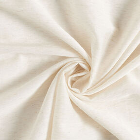 Voile en viscose mélangé – écru, 