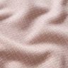 French Terry Paillettes – vieux rose,  thumbnail number 2