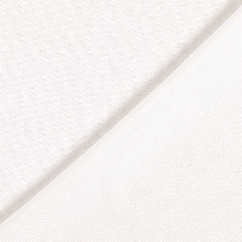 Batiste légère unie – blanc,  image number 3