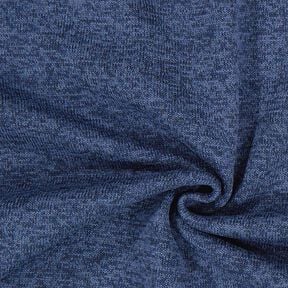 Polaire tricot – bleu marine, 