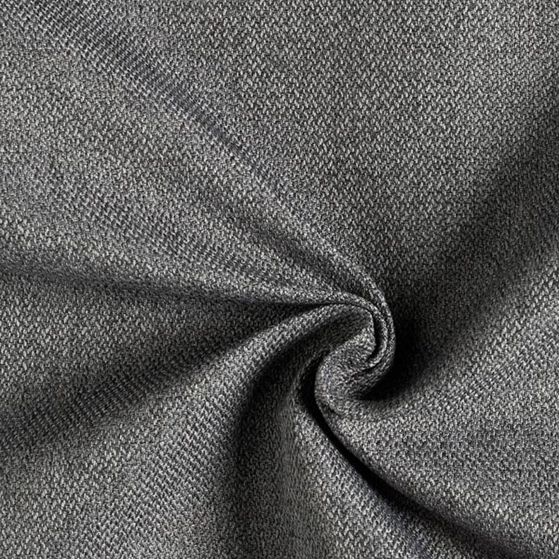 Tissu de revêtement Como – gris foncé,  image number 2