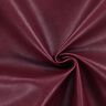 Similicuir Nappa – rouge bordeaux,  thumbnail number 1