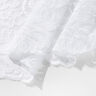 Dentelle élastique [150 mm] – blanc,  thumbnail number 3
