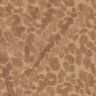 Tissu éponge Stretch Léopard  – marron clair,  thumbnail number 2