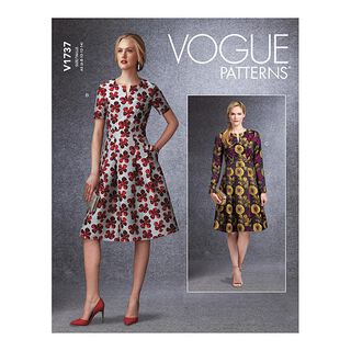 Robe, Vogue 1737 | 40-48, 