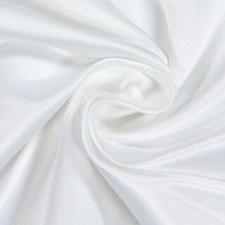 Satin duchesse – blanc, 