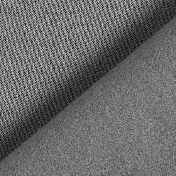 Sweatshirt gratté – gris,  image number 5