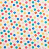 Coton enduit Confettis – écru,  thumbnail number 1