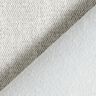 Tissu de revêtement Chenille Chiné – écru/argent,  thumbnail number 3