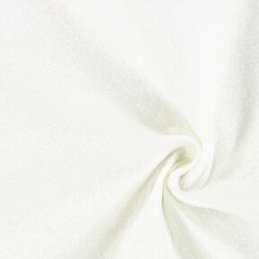 Feutrine 90 cm / épaisseur de 1 mm – blanc, 