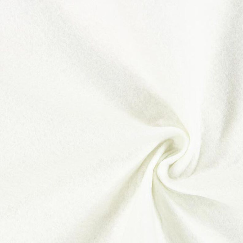 Feutrine 90 cm / épaisseur de 1 mm – blanc,  image number 1