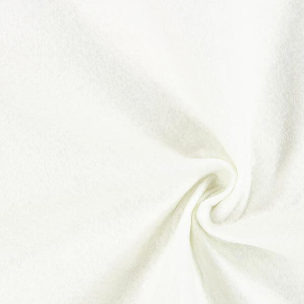 Feutrine 90cm / épaisseur de 1mm – blanc,  image number 1