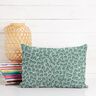 Tissu en coton Cretonne Feuilles abstraites – sauge/ivoire,  thumbnail number 6