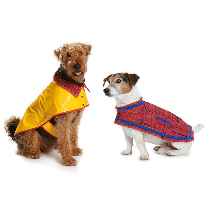 Manteau pour chiens, Burda 7752,  image number 3