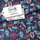 SHIELD CoverMe HEIQ Viroblock Supahero – bleu marine | Albstoffe,  thumbnail number 1