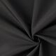 Tissu d’extérieur Teflon Uni – noir,  thumbnail number 1
