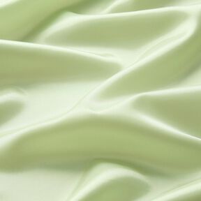 Tissu de doublure Uni Acétate – vert lumière, 