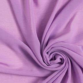 Crêpe Chiffon Uni – mauve, 
