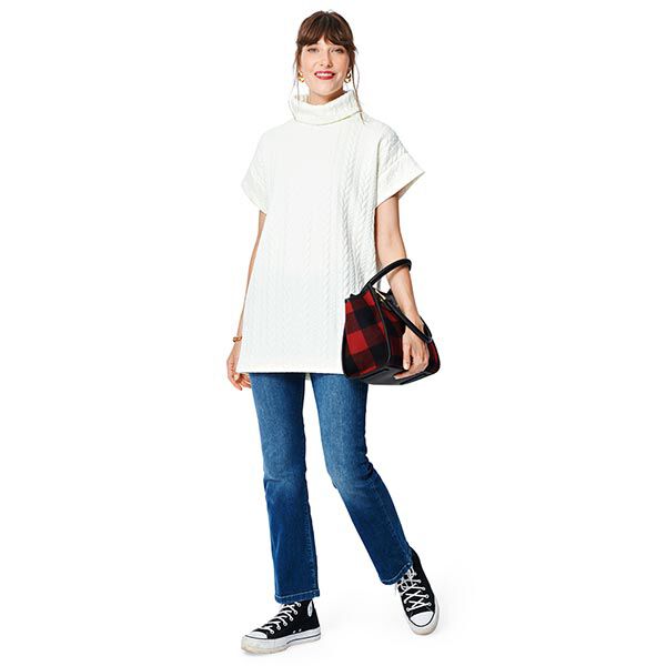 Pull-over | Burda 5963 | 34-48, image number 4
