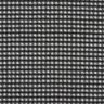 Maille pour manteau stretch à petits carreaux – gris clair/noir,  thumbnail number 1