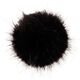 Pompon fausse fourrure, 10 cm | 4,  thumbnail number 1