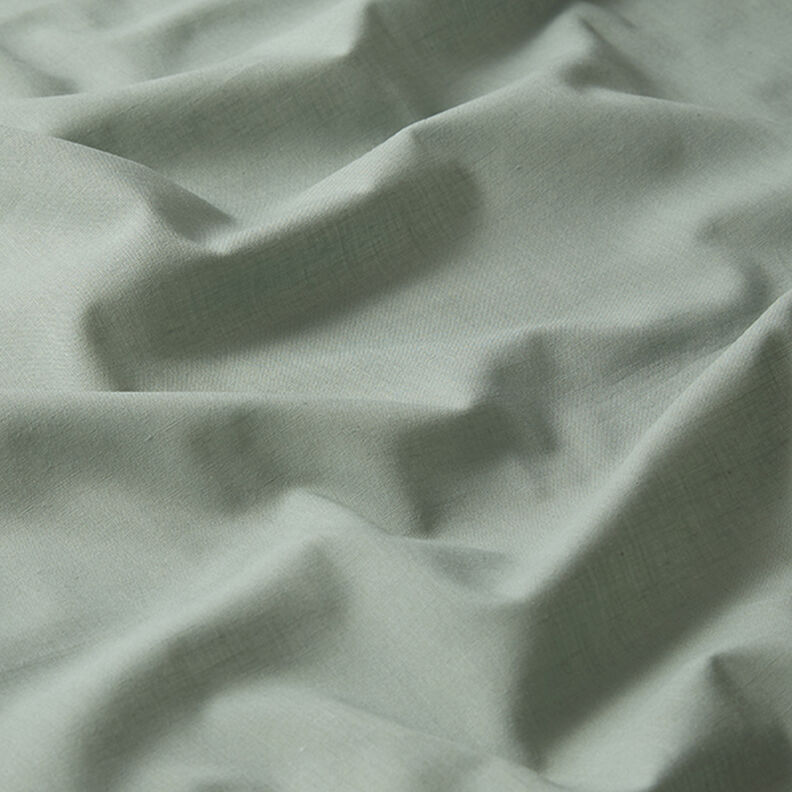 Batiste de coton Uni – roseau,  image number 2