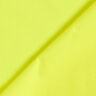 Tissu pour veste hydrofuge ultra léger – jaune fluo,  thumbnail number 4