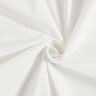 Tissu en coton Cretonne Uni – blanc,  thumbnail number 1