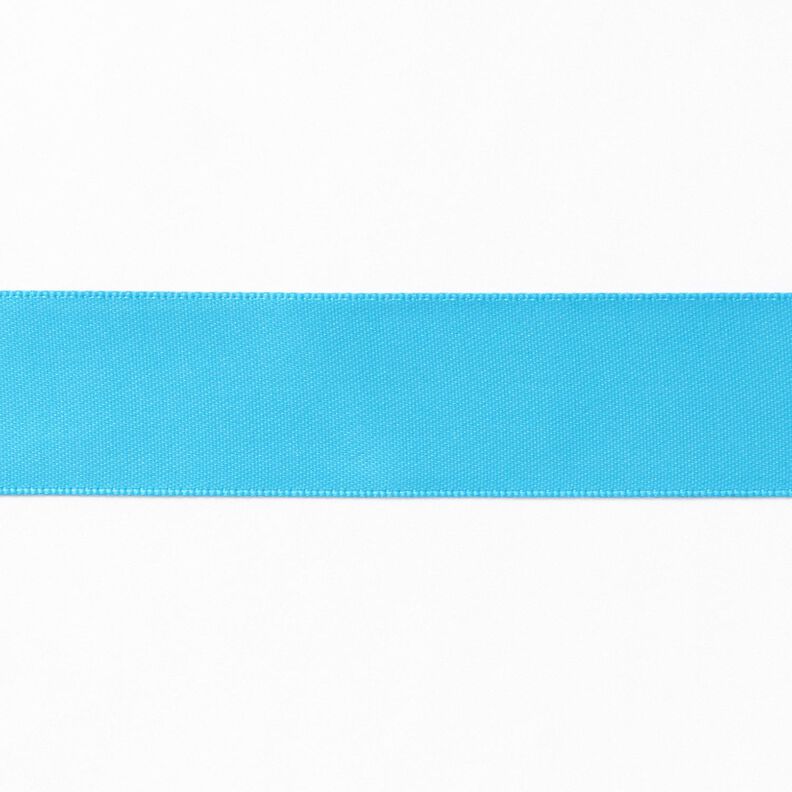 Ruban de satin [25 mm] – bleu clair,  image number 1