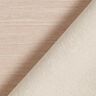 Tissu pour rideau Double face – noix de cajou,  thumbnail number 3