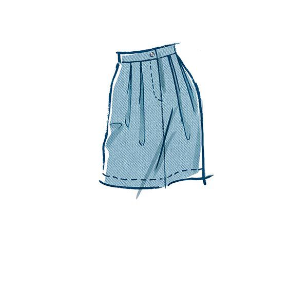Jupe crayon, McCall´s 8222 | 32-40, image number 4