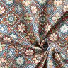 Coton enduit Tuiles artistiques – terre cuite/sauge,  thumbnail number 4