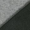Tissu de revêtement Chenille Chiné – gris schiste/argent,  thumbnail number 3