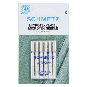 Aiguille Microtex [NM 80/12] | SCHMETZ, 