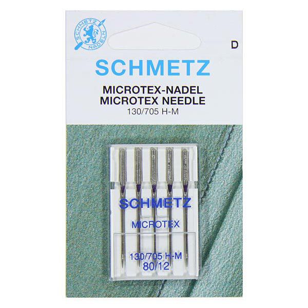 Aiguille Microtex [NM 80/12] | SCHMETZ,  image number 1