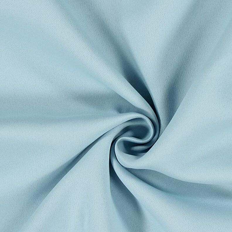 Tissu opaque – bleu bébé,  image number 1