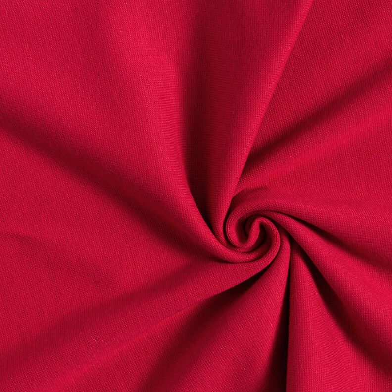 Bord-côte uni – framboise, image number 1