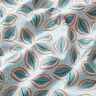 Tissu en coton Cretonne Feuilles artistiques – eucalyptus,  thumbnail number 2