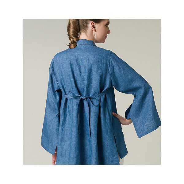 Veste de Mizono, Vogue 1246 | 34 - 40, image number 4
