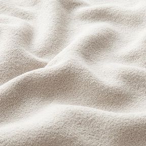Coton Sweat Polaire éponge – sable | Reste 60cm, 