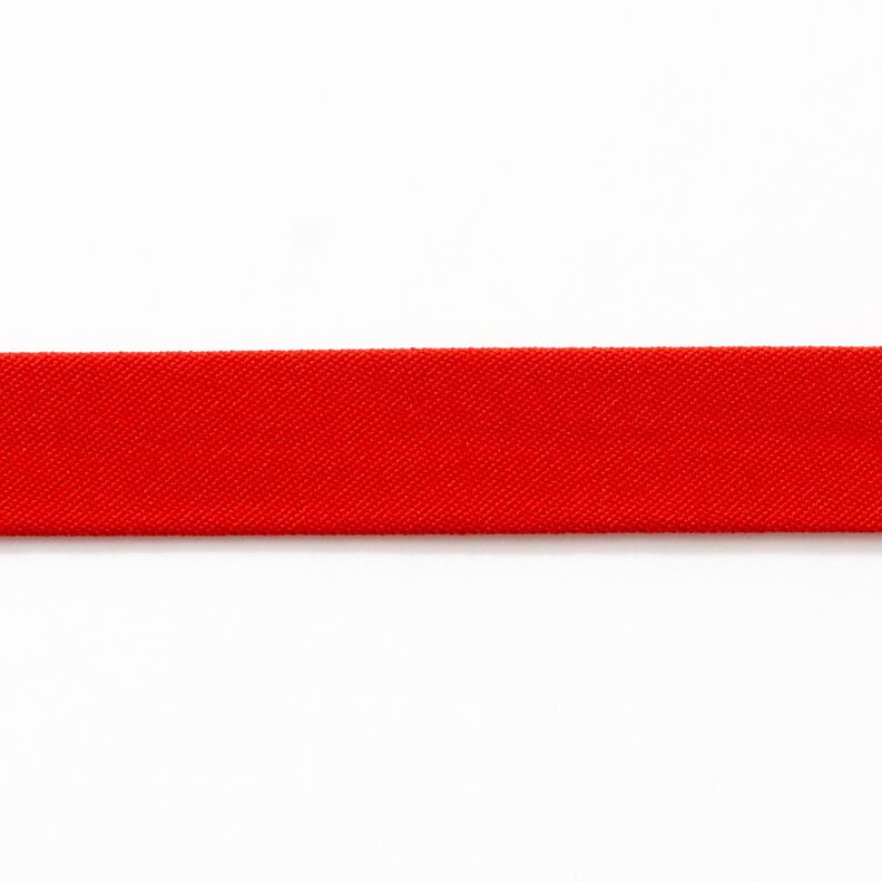 Extérieur Biais plié [20 mm] – rouge,  image number 1