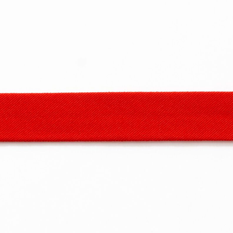 Extérieur Biais plié [20 mm] – rouge,  image number 1