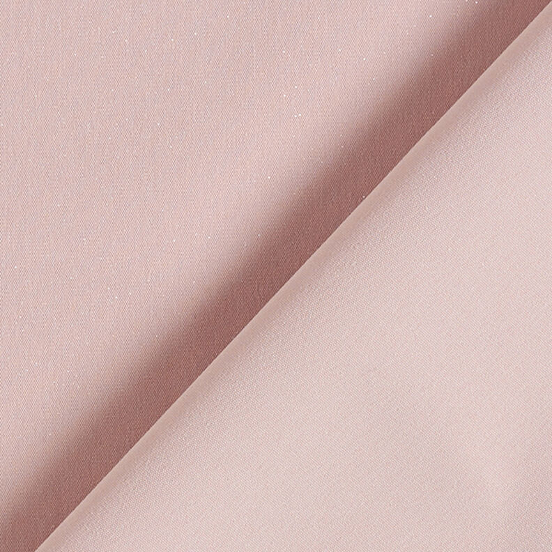 Tissu pour veste de pluie paillettes – rose,  image number 4